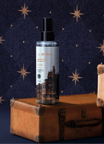 Body Splash Quem Disse, Berenice? Harry Potter 200ml