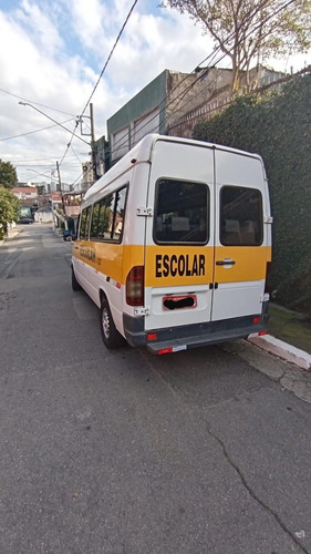 Imagem 3 de 7 de Sprinter 313 Cdi - Documento Ônibus