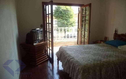 Imagem 15 de 15 de Sobrado Campo Belo Residencial E Comercial 04 Quartos 03 Vagas 1.999.000,00 - 11643
