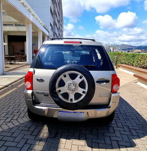 Imagem 10 de 15 de Ford Ecosport Freestyle 1.6 16v Flex 5p Aut 2009