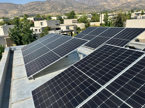 Instalación De Paneles Solares - Profesional Certificado