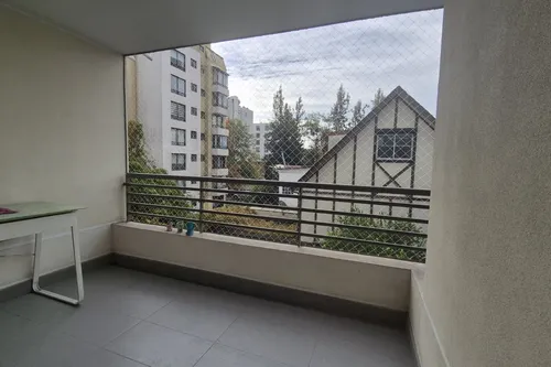 Arriendo Amplio Departamento 4 Dormitorios 3 Baños, Ñuñoa