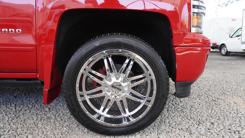 Chevrolet Silverado 6.0 3500 Chasis Cab V8 Man At