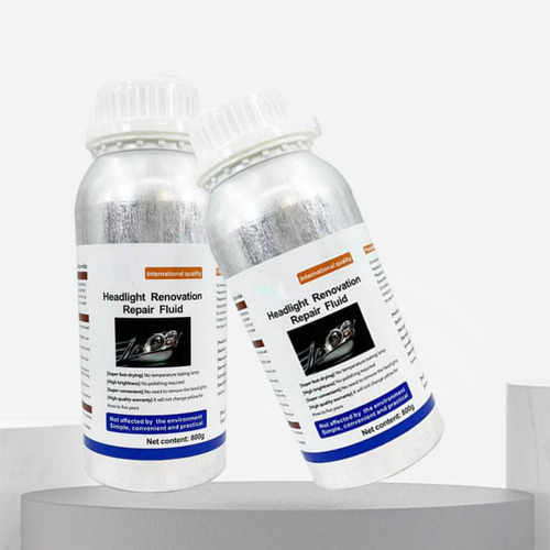 Kit De Reparación De Faros Delanteros Para Automóviles, 600