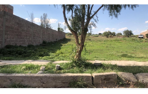 Terreno En Venta En Tepetlaoxtoc De Hidalgo, Tepetlaoxtoc, México