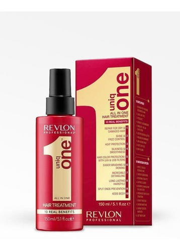 Uniq One Revlon Tratamiento Diez En Uno 150ml