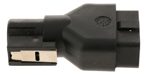 2pcs 16-pin Obd2 Adaptador Conector Vtx02002955 Gm Tech2