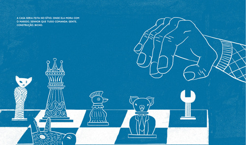 A Senhora Da Casa Azul: A Senhora Da Casa Azul, De Bertucci, Everson. Editora Peiropolis, Capa Mole, Edição 1 Em Português, 2023