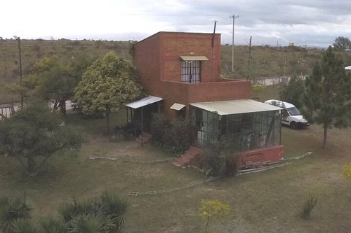 Venta Casa Con Enorme Terreno En La Cumbre Cordoba