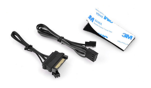 Imagem 4 de 7 de Fan Hub Deepcool Fh-10 Pwm P/ Até 10 Fan Coolers Ventoinhas