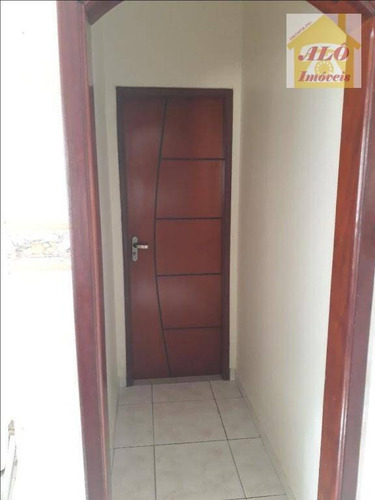 Imagem 20 de 30 de Casa À Venda, 200 M² Por R$ 700.000,00 - Ocian - Praia Grande/sp - Ca0457