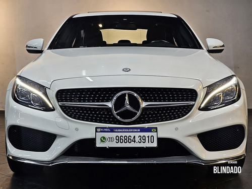 Mercedes-Benz Classe C Sport 2.0 16V 211cv Aut.