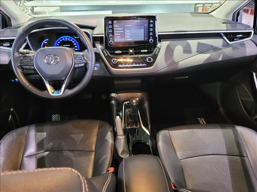 Toyota Corolla 1.8 Vvt-i Hybrid Altis