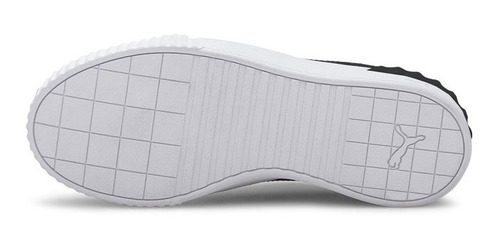 Imagen 4 de 7 de Zapatilla Puma Carina Lift Blanco Mujer