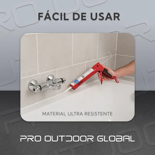 Sellador Acrílico Pintable Gris Italsil