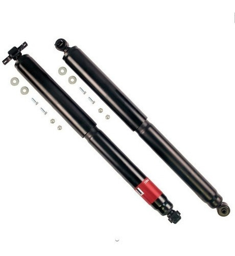 Amortiguadores Traseros Ford F-100 Ranger 96-98 Trw Original