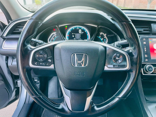 Honda Civic 1.5 Turbo Touring I-style Cvt