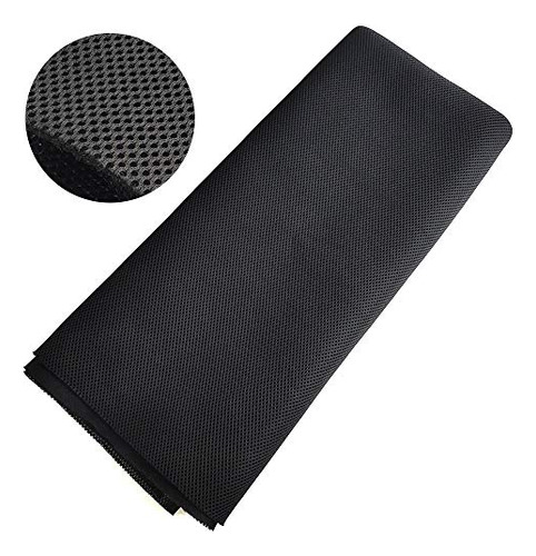 Speaker Grill Cloth Stereo Mesh Fabric For Speaker Repair, B