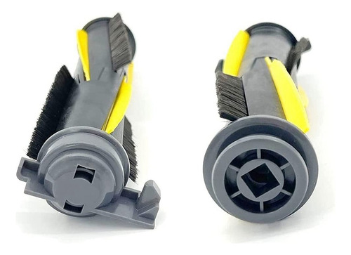 Para Shark Iq Self-empty, Cepillos Laterales, Filtros Princi