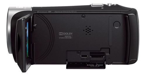 Câmera de vídeo Sony Handycam HDR-CX405 Full HD NTSC/PAL preta