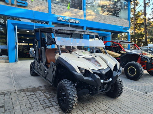 Imagen 2 de 4 de Utv Utilitario Arenero Yamaha Viking 6