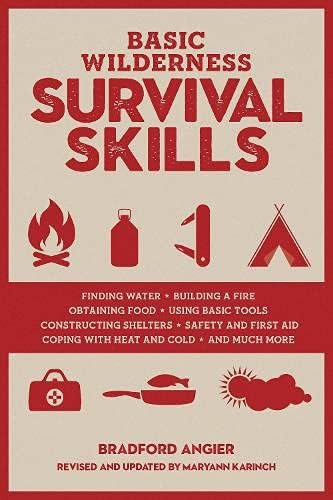 Libro: Basic Wilderness Survival Skills, Revised And Updated