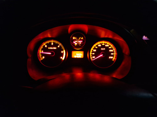 Peugeot 207 1.9 xs