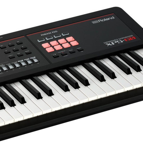Roland Xps-60 Sintetizador Profesional Expandible 61 Teclas