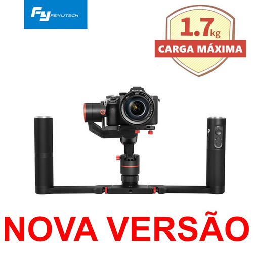 Estabilizador Gimbal Feiyutech A1000 Dual Grip - 1,7 Kg