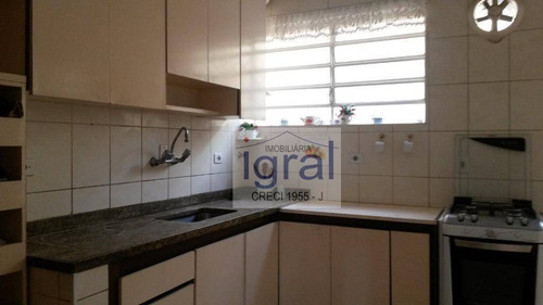 Sobrado À Venda, 170 M² Por R$ 780.000,00 - Saúde - São Paulo/sp - So0129