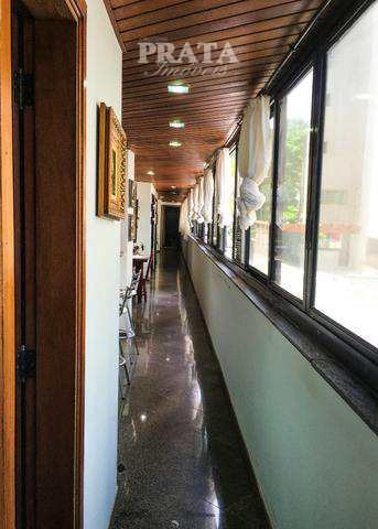Imagem 19 de 20 de Asturias Guarujá Elevador Vista Mar 3 Suítes Coz Armarios 2 Vgs - V399521