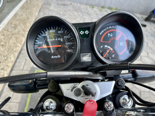 Honda Cg 150 Titan Es