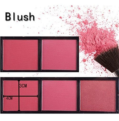 Pure Vie 132 Colores Todo En Uno Maquillaje Set De Regalo In