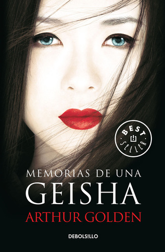 Libro Memorias De Una Geisha - Arthur Golden