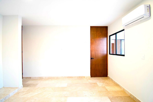 Casa En Dzityá De Una Planta, Ideal