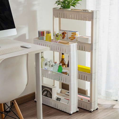 Aa Carrito Muchas Funciones For Estantes De Almacenamiento ,
