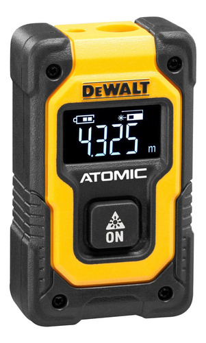 Medidor De Distancia Pocket 16m Dewalt Dw055pl