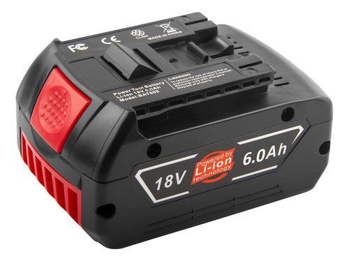 Bateria Litio Repuesto Para Herramienta Electrica Bosch