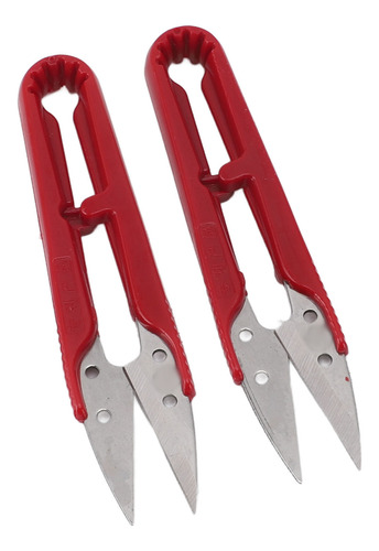 Tijeras De Coser De Acero Inoxidable Profesional En Forma De