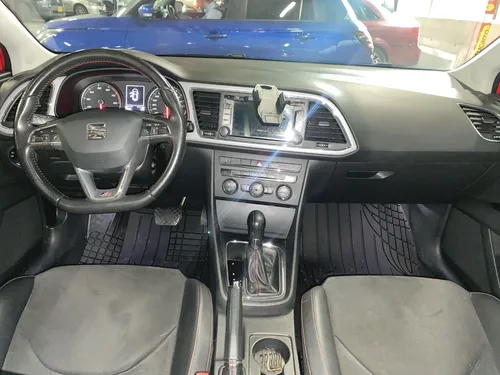 Seat Leon 1.8 Fr Tsi Dsg 180 hp