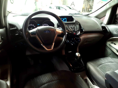Ford Ecosport Titanium 1.6 2015 Usx