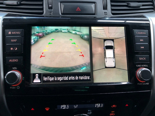 Imagen 13 de 15 de Nissan Frontier Le 4x2 Mt 2019 * Financio * Recibo Menor *