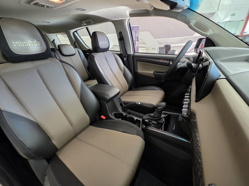 Chevrolet Trailblazer 2.8 Td High Country 4X4 At