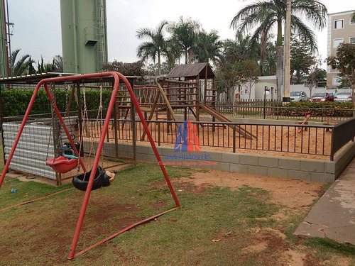 Imagem 18 de 18 de Apartamento Com 2 Dormitórios À Venda, 52 M² Por R$ 195.000 - Residencial Spazio Beach - Chácara Letônia - Americana/sp - Ap0882