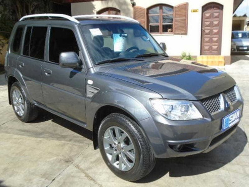 Imagem 11 de 15 de Mitsubishi Pajero Tr4 2.0 Flex 16v 4x2 2014