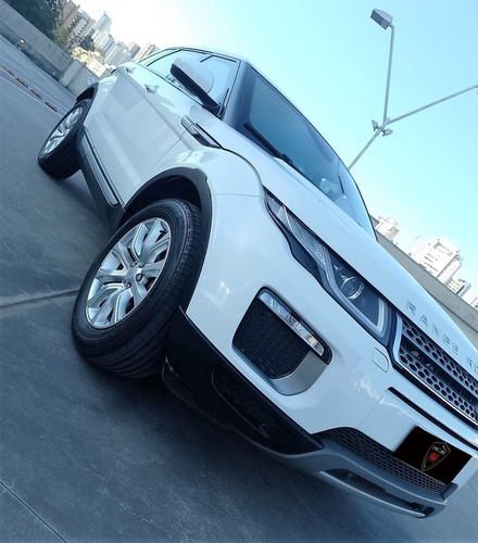 Imagem 9 de 13 de Land Rover Range Rover Evoque Range R.evoque Si4 Se 2.0 Aut