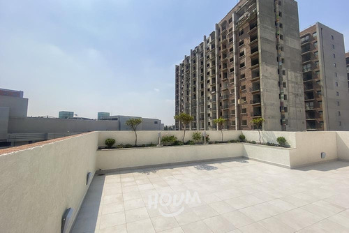 Imagen 29 de 30 de Departamento En Santa Cruz De Las Salinas, Azcapotzalco Con 2 Recámaras, 81 M², Id: 82525