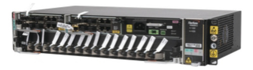 Olt Carrier Class Modular Gpon, 2 Ranuras, Incluye 1 Tarjeta
