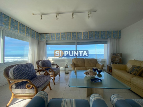 Imagen 1 de 17 de Apartamento En Alquiler Anual