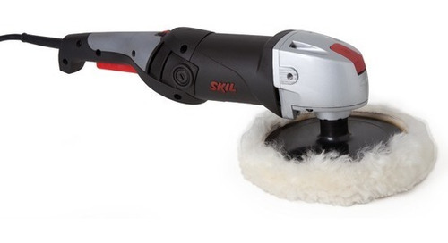 Lustralijadora Pulidora 180mm Skil 1300w Mod 9071 By Bosch